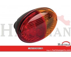 Lampa tylna zespolona Agroluna, 12V