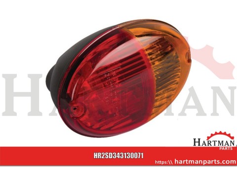 Lampa tylna zespolona Agroluna, 12V