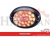Lampa tylna, LED