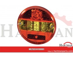 Lampa tylna zespolona LED, 12/24V