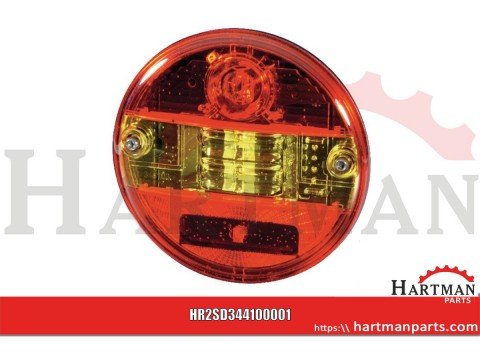 Lampa tylna zespolona LED, 12/24V