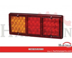 Lampa tylna zespolona LED ValueFit, 9/36V