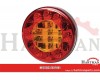 Lampa tylna zespolona LED ValueFit, stop + kierunkowskaz 10/30V