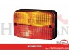 Lampa tylna zespolona 120x80mm, prawa/lewa