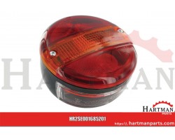 Lampa tylna zespolona Ø 140mm