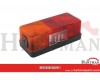 Lampa tylna zespolona 170x75mm, lewa