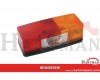 Lampa tylna zespolona 158x64mm, prawa