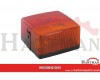 Lampa tylna zespolona 102x98mm, prawa/lewa