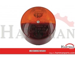 Lampa tylna zespolona Ø 82mm