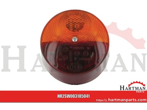 Lampa tylna zespolona Ø 82mm