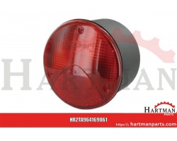 Lampa tylna zespolona Ø 122.5mm, lewa/prawa