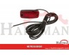 Lampa LED czerwona