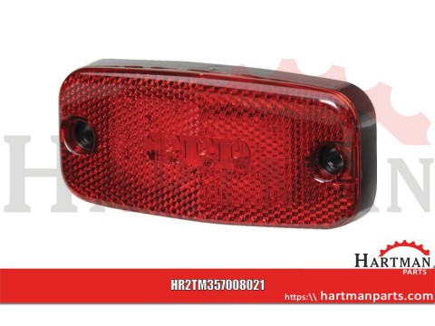 Lampa tylna pozycyjna LED ValueFit, 9/30V