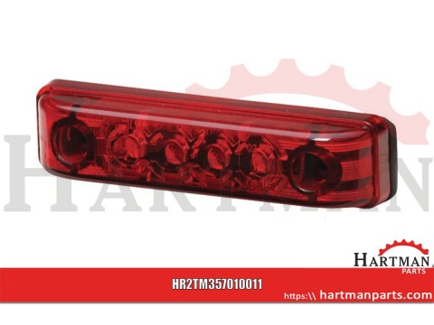Lampa tylna pozycyjna LED ValueFit, 12V