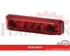 Lampa tylna pozycyjna LED ValueFit, 24V