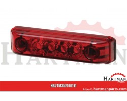 Lampa tylna pozycyjna LED ValueFit, 24V