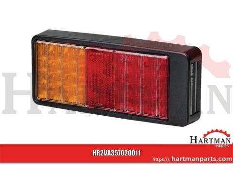 Lampa tylna zespolona LED ValueFit, 9/30V