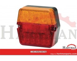 Lampa tylna zespolona LED ValueFit, 9/30V