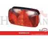 Lampa tylna zespolona 247x138mm, lewa 12V
