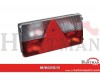 Lampa tylna zespolona 281x139mm, lewy