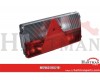 Lampa tylna zespolona 281x139mm, prawy