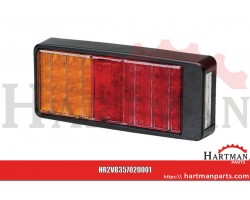 Lampa tylna zespolona LED ValueFit, 9/36V