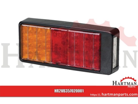 Lampa tylna zespolona LED ValueFit, 9/36V