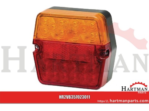 Lampa tylna zespolona LED ValueFit, 9/36V