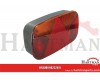 Lampa tylna zespolona 247x138mm, lewa 12V