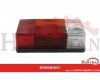 Lampa tylna zespolona 210x108mm, lewa