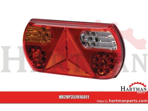 Lampa tylna zespolona LED ValueFit, lewa 12V