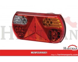 Lampa tylna zespolona LED ValueFit, prawa 12V