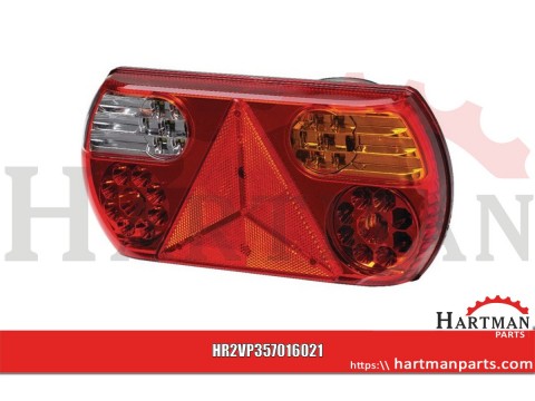 Lampa tylna zespolona LED ValueFit, prawa 12V