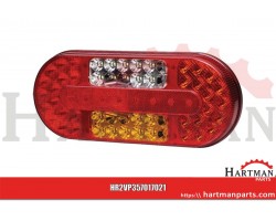 Lampa tylna zespolona LED ValueFit, prawa 10/30V