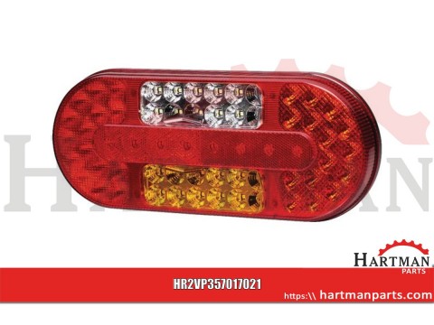Lampa tylna zespolona LED ValueFit, prawa 10/30V
