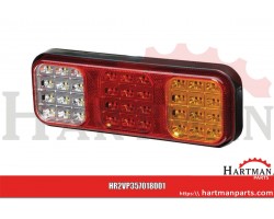 Lampa tylna zespolona LED ValueFit, 12/24V