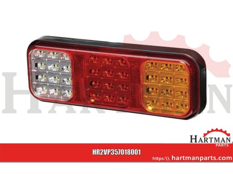 Lampa tylna zespolona LED ValueFit, 12/24V