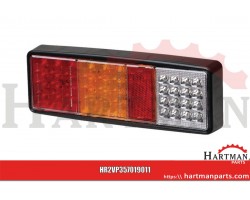 Lampa tylna zespolona LED ValueFit, 9/36V