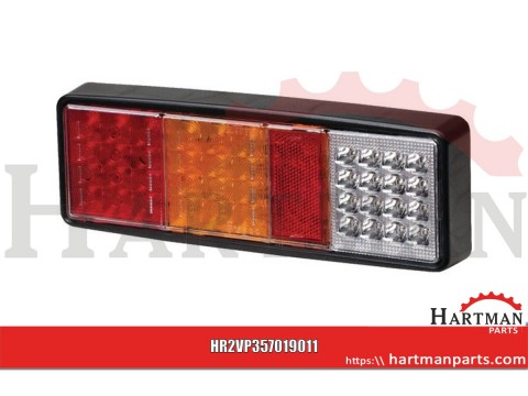 Lampa tylna zespolona LED ValueFit, 9/36V