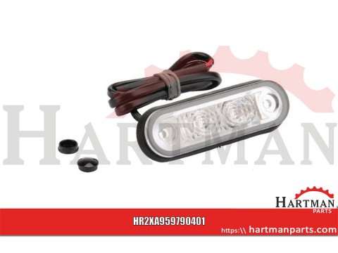 Lampa obrysowa, LED
