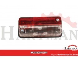 Lampa obrysowa