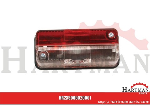 Lampa obrysowa