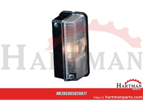 Lampa obrysowa