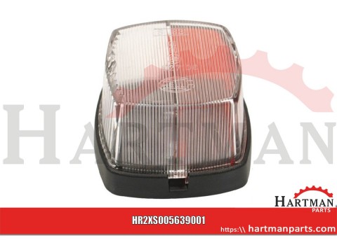 Lampa obrysowa