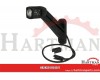 Lampa obrysowa, lewa, LED