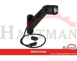 Lampa obrysowa, prawa, LED
