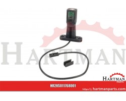 Lampa boczna LED Hella