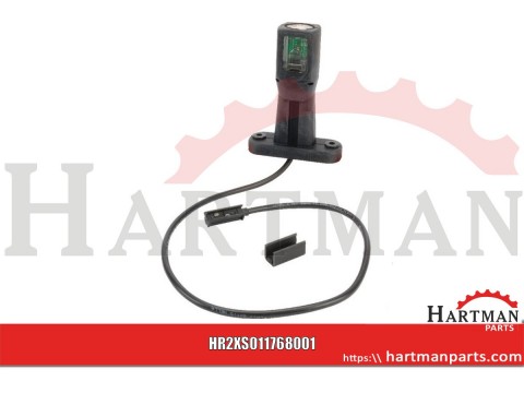 Lampa boczna LED Hella