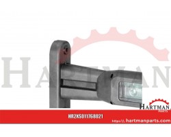 Lampa obrysowa LED