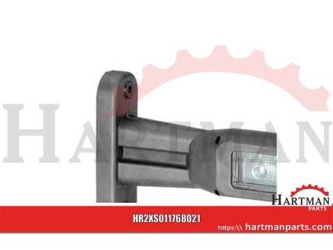 Lampa obrysowa LED
